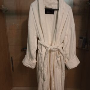 GILCHRIST ABERDEEN Men's Heavy Cotton Bath Robes O/S